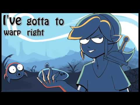 Starbomb-BEST Zelda Rap EVER!! With Subtitle