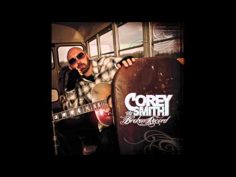 No Way Out With A Smile - Corey Smith