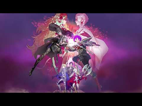 Fire Emblem Warriors: Three Hopes OST - Apex of the World (Inferno Part 1 and 2)