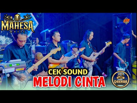 CEK SOUND MAHESA MUSIC LIVE LARANGAN SIDOARJO | DHEHAN PRO AUDIO