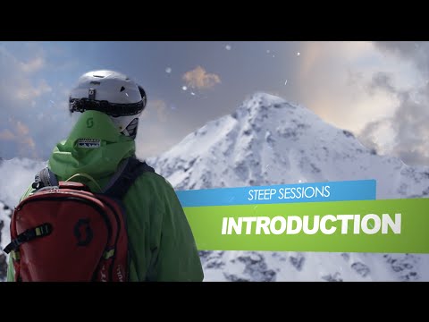 STEEP SESSIONS - Introduction (Warren Smith Ski Academy)