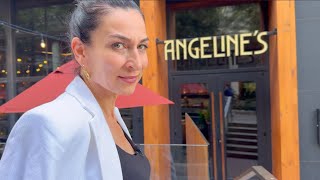 Useless Shopping At Home | Restaurant Review Angeline's Charlotte NC | Episode 30 | Heghineh