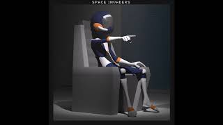 Casquetaria - Space Invaders (Single 2019)