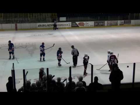 Most Kiekko Laser 1 vs Dutch All Star period 3