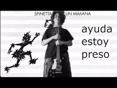Preso Ventanilla - Luis Alberto Spinetta