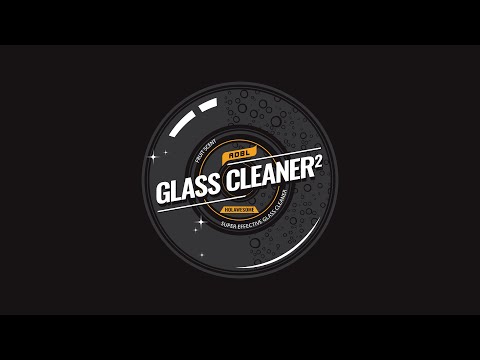 ADBL Glass Cleaner² - Ruitenreiniger