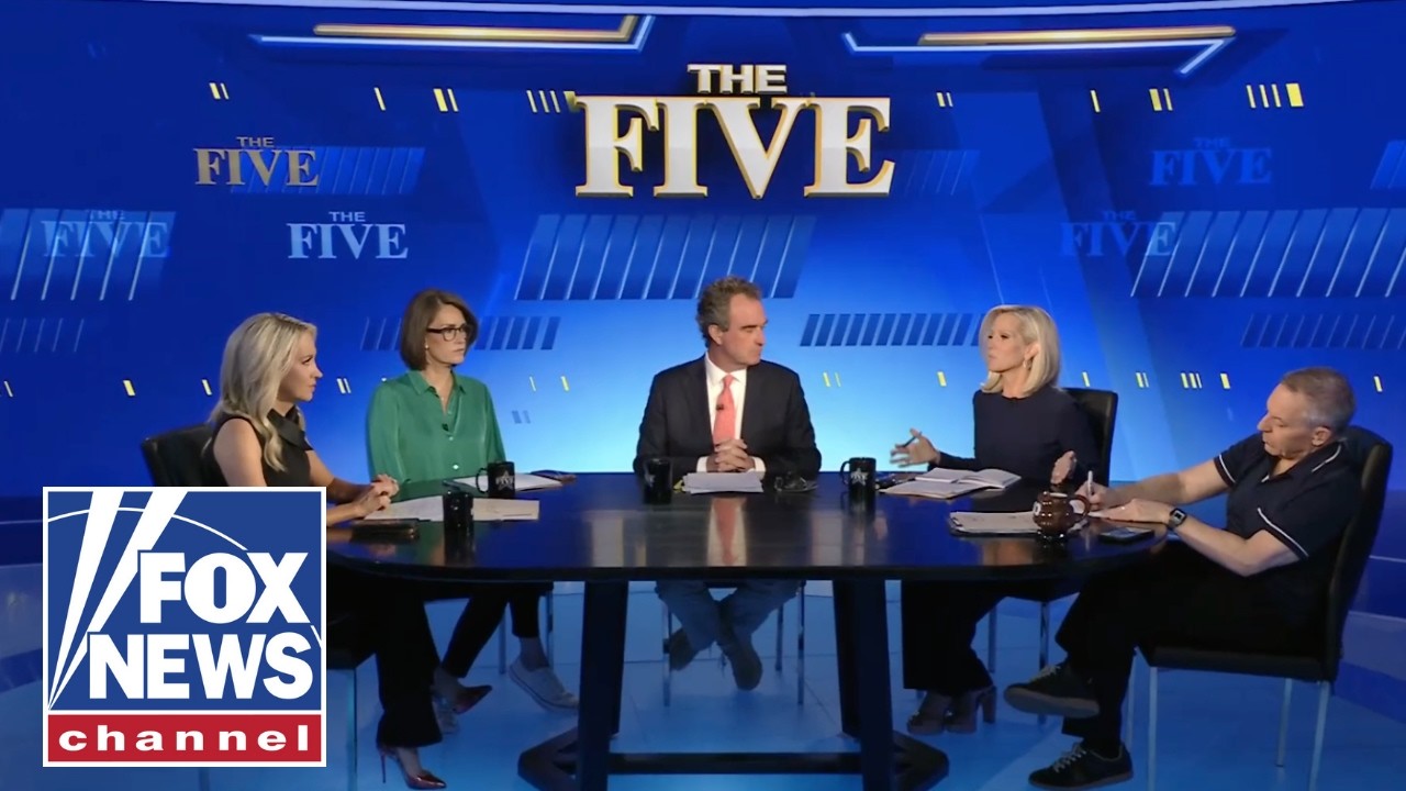 ‘The Five’: Kamala Harris REJECTED by Iowa Democrats on the campaign trail…