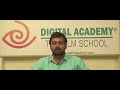 Aditya Jambhale at Digital Academy The Film School