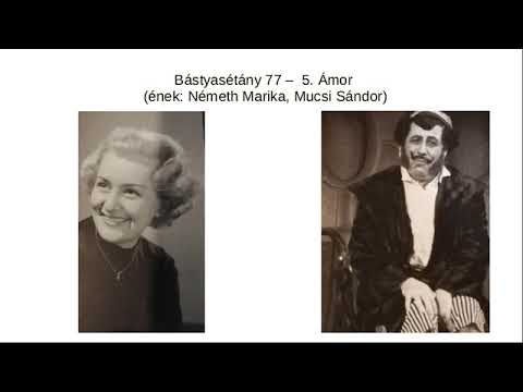 Bástyasétány 77 (Németh Marika, Zentai Anna, Rátonyi Róbert, Ajtay Andor, Kazal László)