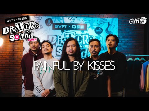 PAINFUL BY KISSES | DISTORE SOUND GVFI X STEAM QUEEN