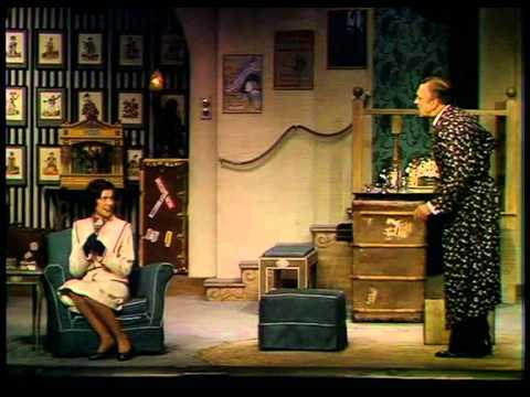 Noel Coward's Present Laughter (1981), part 2