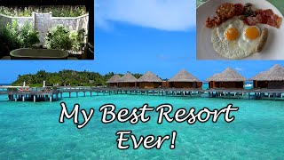 Видео об отеле   Baros Maldives, 0