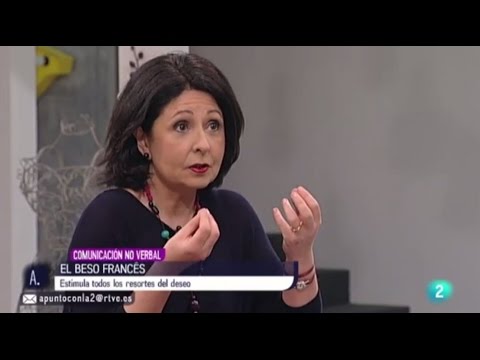 El beso francés