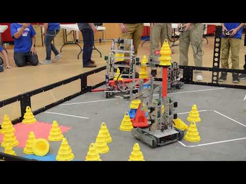 VEX Competition 2017 - HHS
