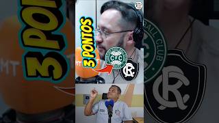 IMPRENSA PARANAENSE Crava Vitória do CORITIBA diante do Remo