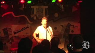 RadioBDC - Frank Turner performs &quot;Peggy Sang the Blues&quot;