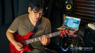 Video thumbnail for [MusicForce] PRS S2 Custom 22 - Demo Guitarist 노경환 by Music Force Official