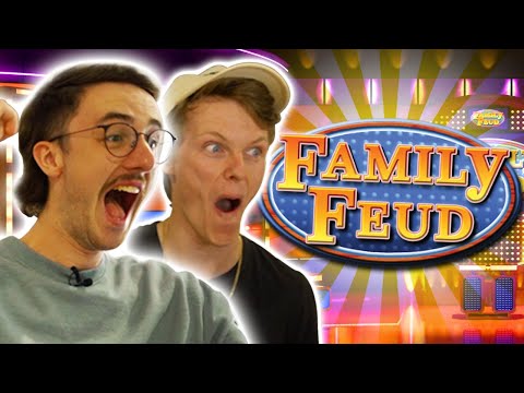 SMASH BROS FAMILY FEUD