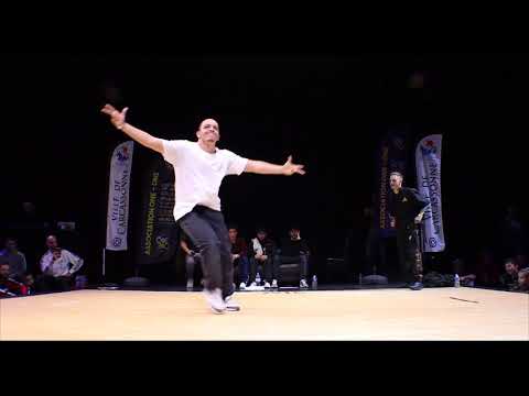 Mika VS Ratin | TOP8 | One-One Battle International 2018