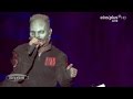 Slipknot Custer Live At Rock Am Ring 2015