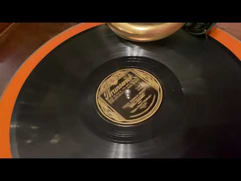 “Sweet Georgia Brown” Isham Jones & His Orchestra, 1932 w/ Bing Crosby