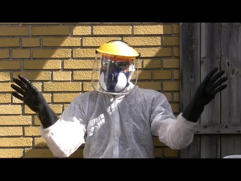 Allotrope from Hell! // My most dangerous element sample?