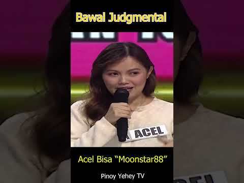 Acel Bisa "Moonstar88" EB Bawal Judgemental