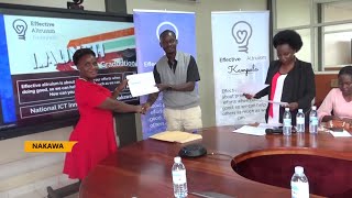 EEFECTIVE ALTRUISM KAMPALA LAUNCHED I MAY 20, 2023
