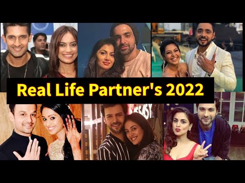 Popular Zeeworld Actress and Their Real Life Partners.