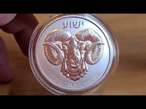 The Ram of Calvary, Truth Series.