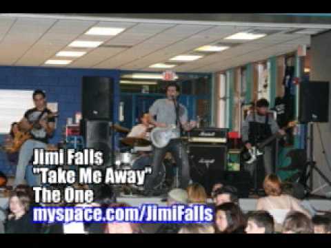 Jimi Falls - Take Me Away (POWW WrestleRage VI DVD)