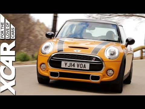 2015 MINI Cooper S Is It Better Than The Ford Fiesta ST