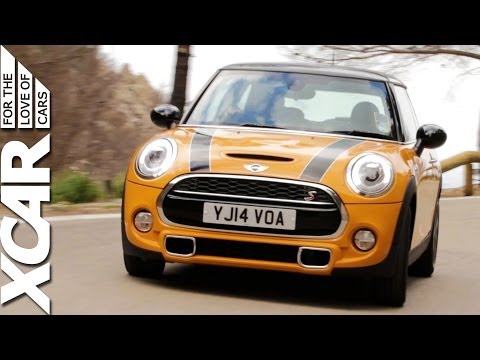 2015 MINI Cooper S: Is It Better Than The Ford Fiesta ST? - XCAR