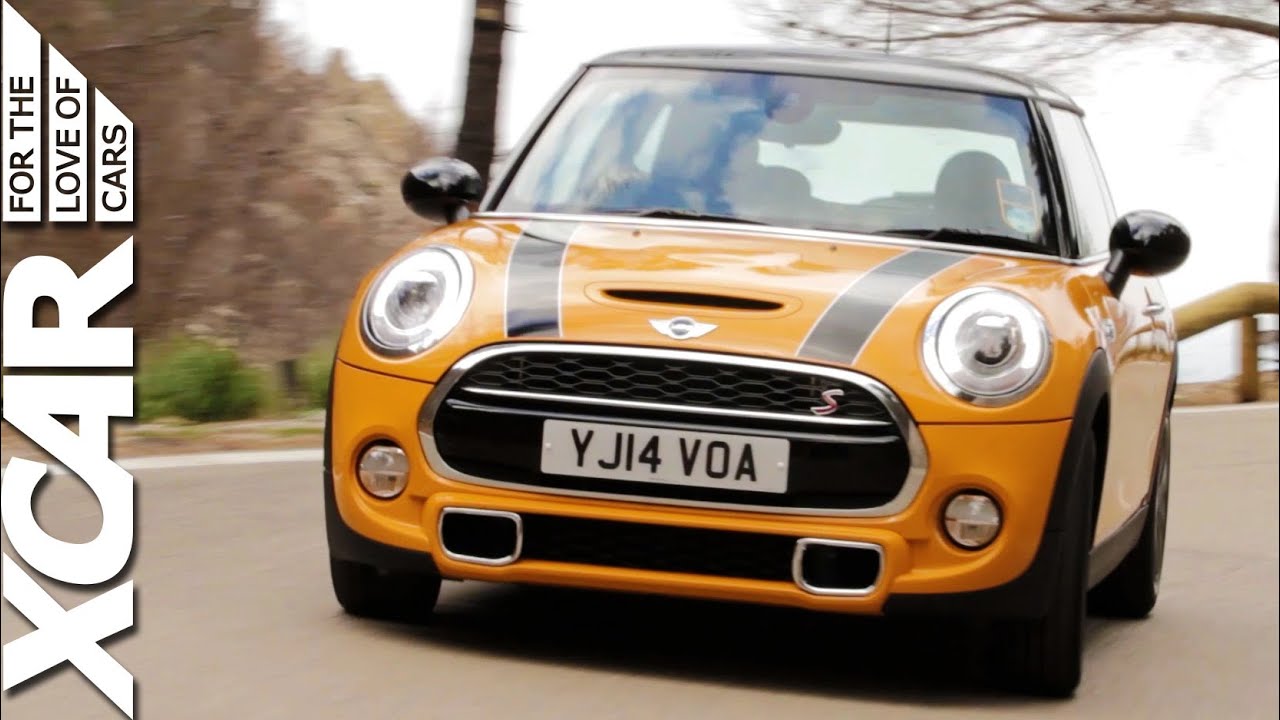 2015 MINI Cooper S: Is It Better Than The Ford Fiesta ST? - XCAR