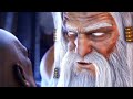 God of War 2 - Zeus Kills Kratos (4K Ultra HD 60fps)