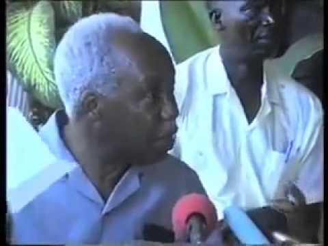 Hayati Mwalim Nyerere akimzungumzia kukataliwa kwa Edward Lowassa katika Uchaguzi wa 1995