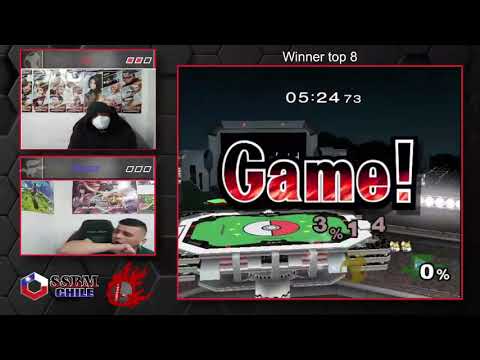 Melee Resurrection SSBM - HP (Yoshi) vs Blassy (Fox) - Smash Melee Winners Semis