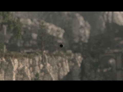 Sniper Elite 4 263.6m 8x zoom