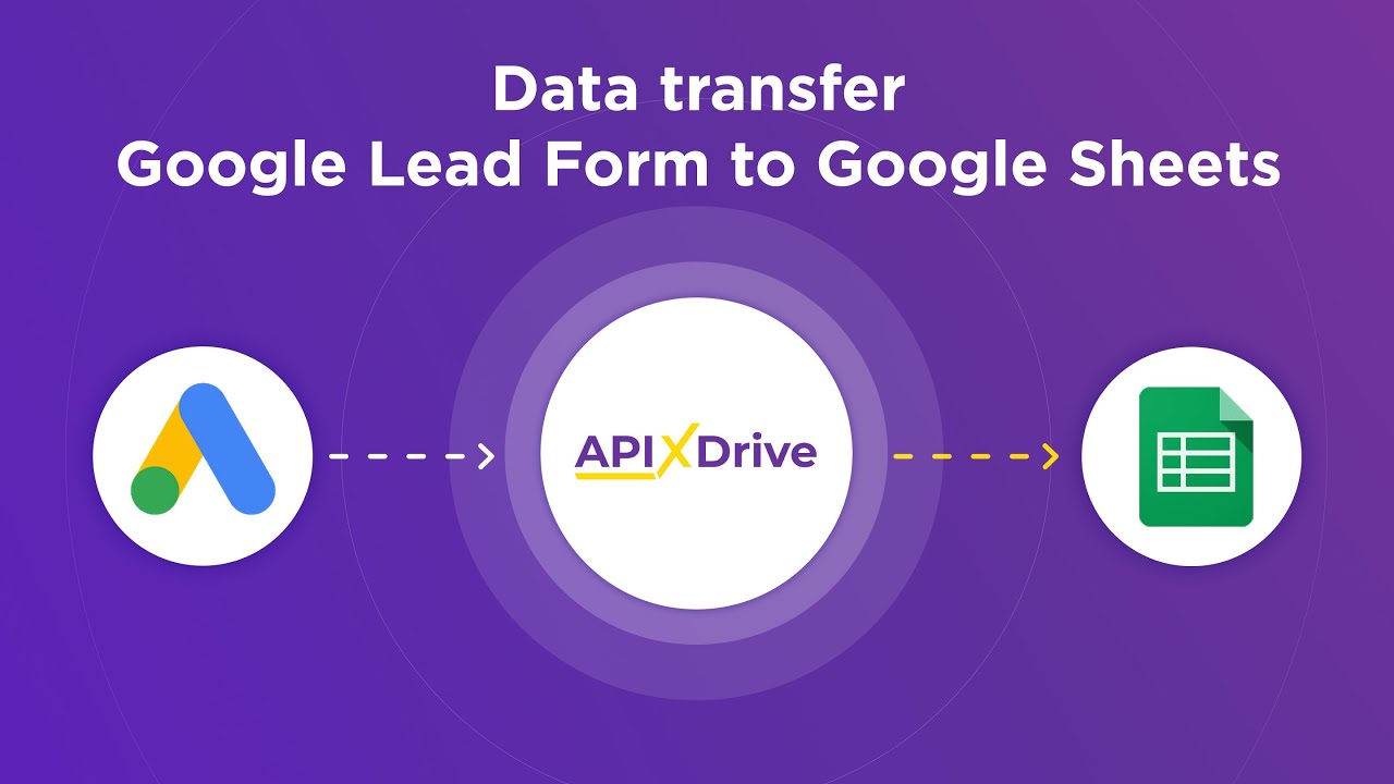 How to Connect Google Lead Form to Google Sheets