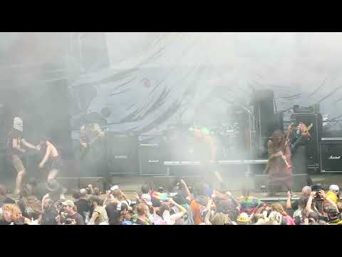 Aggressive Tyrants, Obscene Extreme, Trutnov, 2022