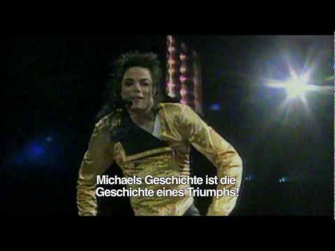 Michael Jackson - The Life of an Icon - Trailer deutsch / german HD