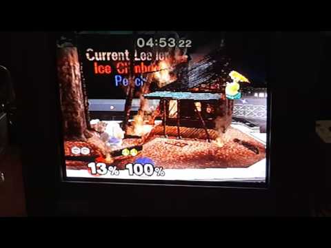 GOML 2016 Top 96 - Fork vs. Mew2King