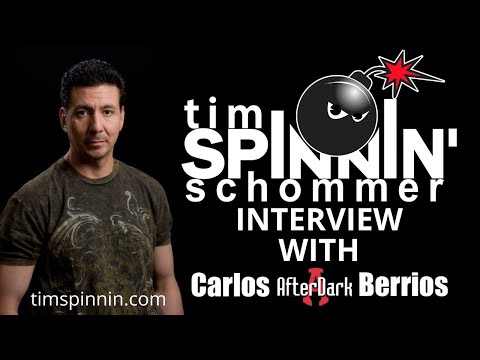 Interview with Carlos Berrios