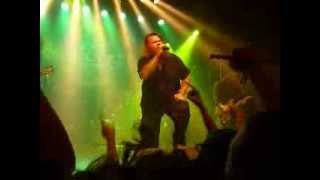 Eisregen - Hauch von Räude live @ Szene Wien 2013