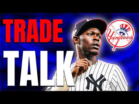 Yankees TRADING Jazz Chisholm The Answer?