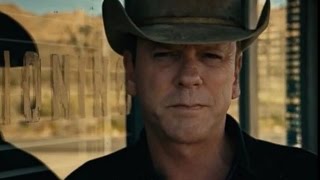 Kiefer Sutherland Debuts Country Song 'Not Enough Whiskey'