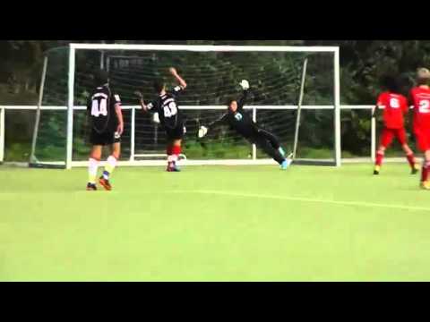 Hürtürkel 1.D - 6.9. Tayfuns Tor zum 2:1