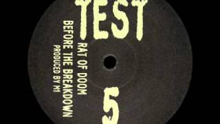 Rat Of Doom - A2 / Before The Breakdown