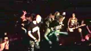 The Casualties Punx Unite  LIVE