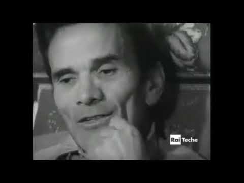 Pierpaolo Pasolini su Gesù Cristo